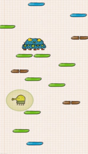 涂鸦跳跃官方版图2