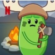 蠢蠢的幸存者中文版