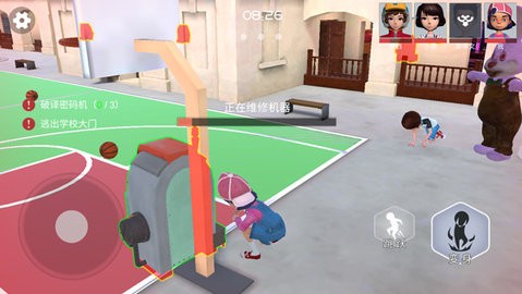 道具之夜躲猫猫免费版图2
