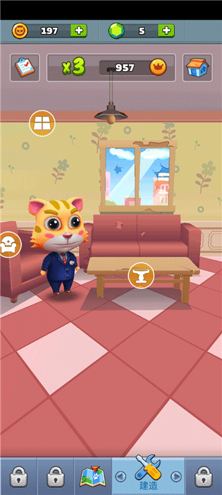 小猫冲刺国际服图2