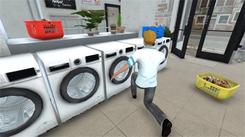洗衣店模拟器官方版图2
