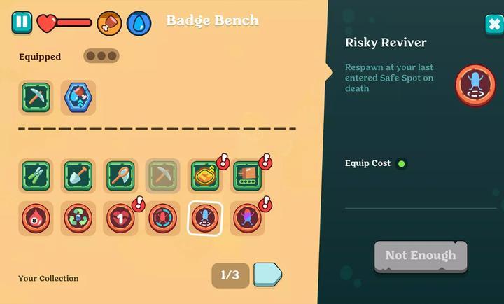 蠢蠢的幸存者中文版图1