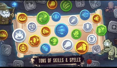 法师大战僵尸手游图3