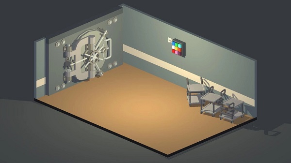 微小的房间故事小镇之谜重置版图3