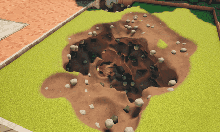 掘地求财手机正版图3