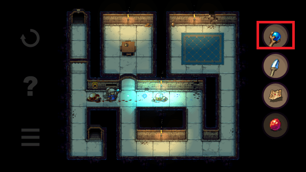 恐惧岩地牢2游戏汉化版图2