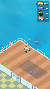 海上寿司店手游图2