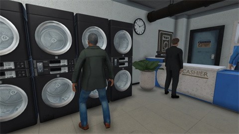 洗衣店模拟器官方版图3
