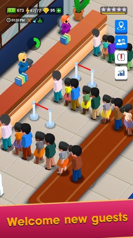 月子中心大亨官方版图3