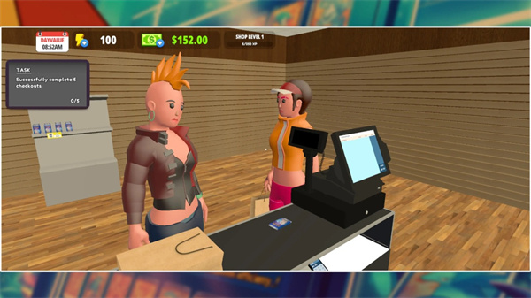 我的卡牌商店手机版图1