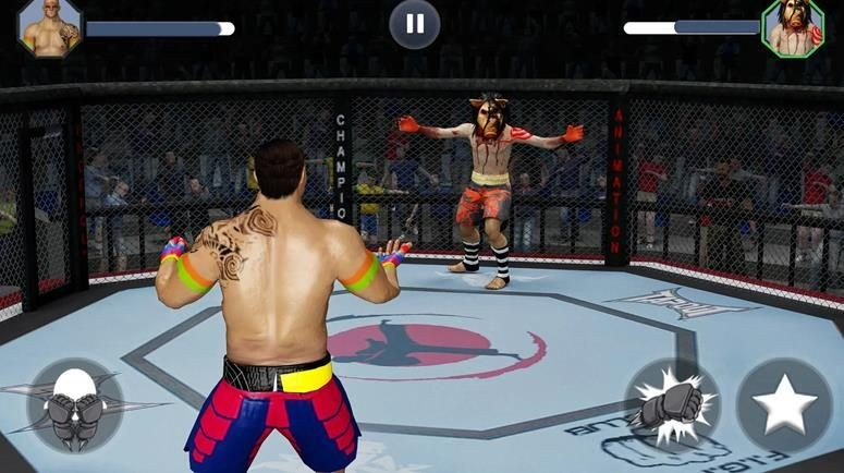 武术跆拳道手机版图1