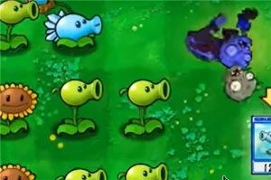 植物大战僵尸抽卡版图1