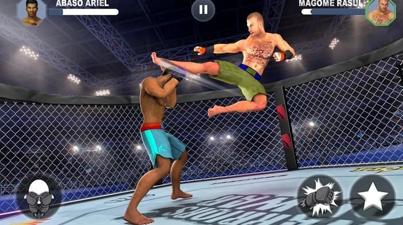 武术跆拳道手机版图2