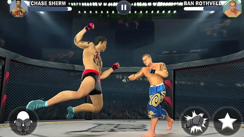 武术跆拳道手机版图3