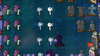 植物大战僵尸威化版图1