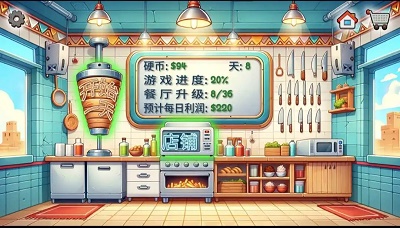 沙威玛传奇正版图2