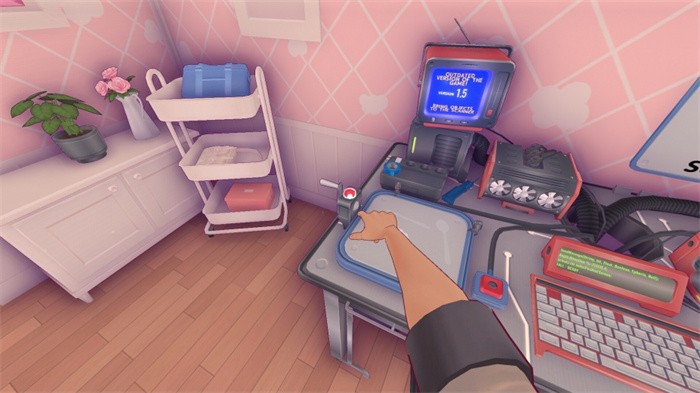 虚拟女友米塔安卓版图1