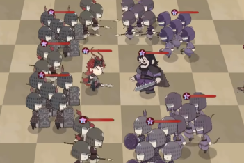 三国自走棋手机版图2