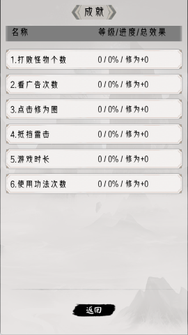 点击修仙模拟器最新版图1