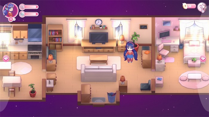 虚拟女友米塔安卓版图3