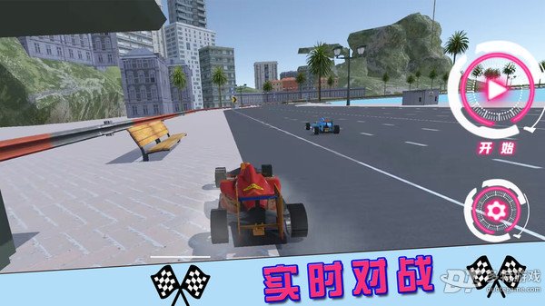 街区赛车锦标赛官方版图1