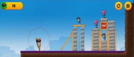 狩猎僵尸手机版图2