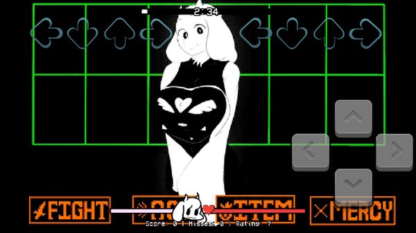 黑色星期五之夜羊妈模组安卓版图3