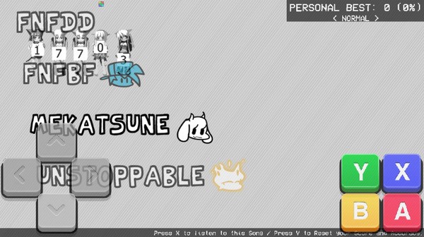 黑色星期五之夜羊妈模组安卓版图2